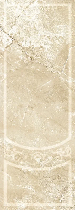 На стену Barcelona Бежевый панель 272 - фото 2