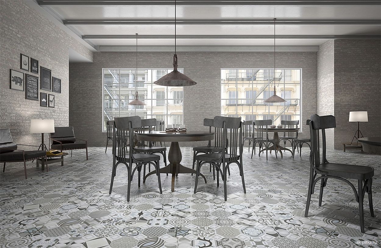 Geotiles Flow - фото 3