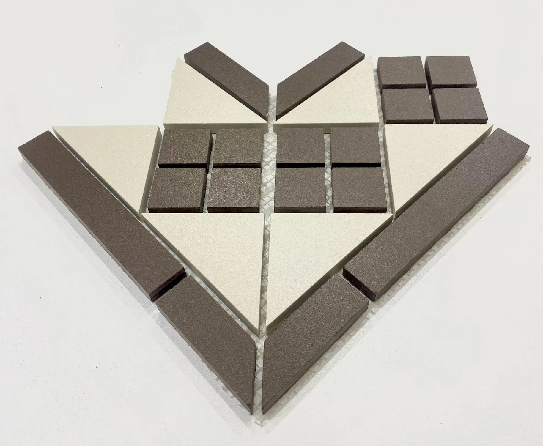 Бордюр Диана Угол Микс 03 (01/06) MR 214х214х146