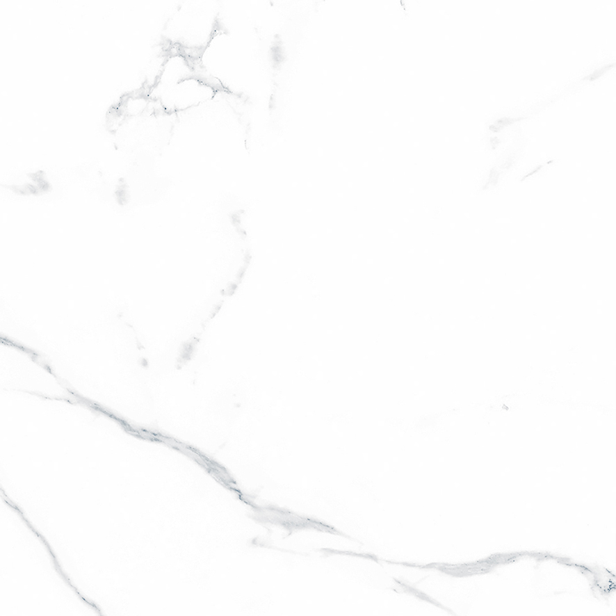 На пол Statuario Justice Grey Белый Матовый 60х60 - фото 5