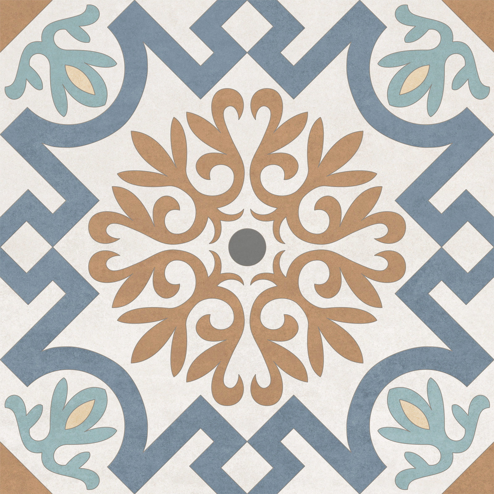 GP2020DSA31 На пол Design Art Teo матовый 200x200x8 - фото 2