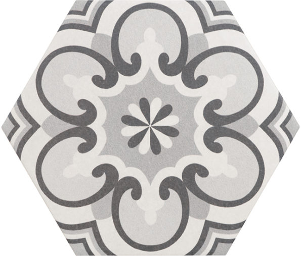 21357 Декор Harmony B&W - фото 20