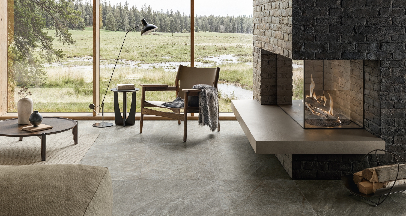 610110001376 Декор Magma Strip 26x75 - фото 6