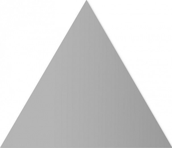 114043 Напольный Floor Tiles Triangle Ash Grey Matt
