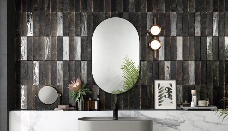 J89521 На стену Soho Black 6x25 - фото 3