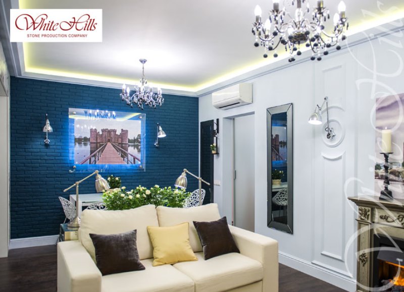 338-95 На стену Йорк Брик 338-95 Design угол - фото 3