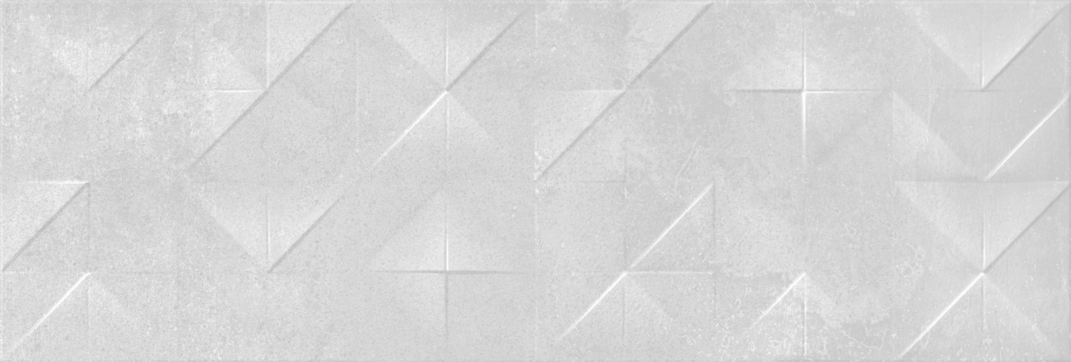 010100001307 На стену Origami Grey Серый 02 - фото 4
