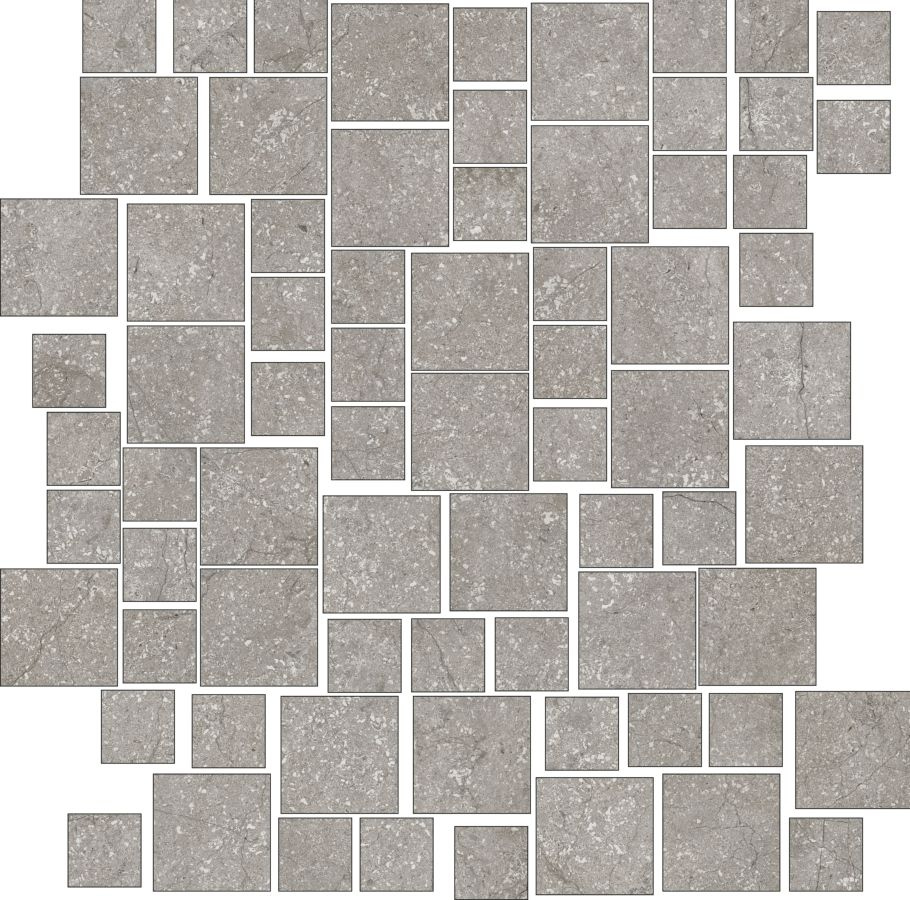 779346 Декор Stone Life Blocks Haze Matte 33.5x37
