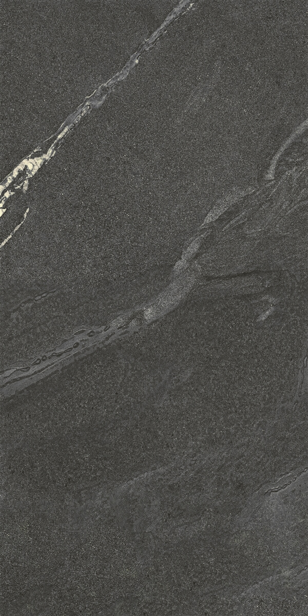 P14508.6 На пол Tiger Matt Black Rect 60x120 - фото 7