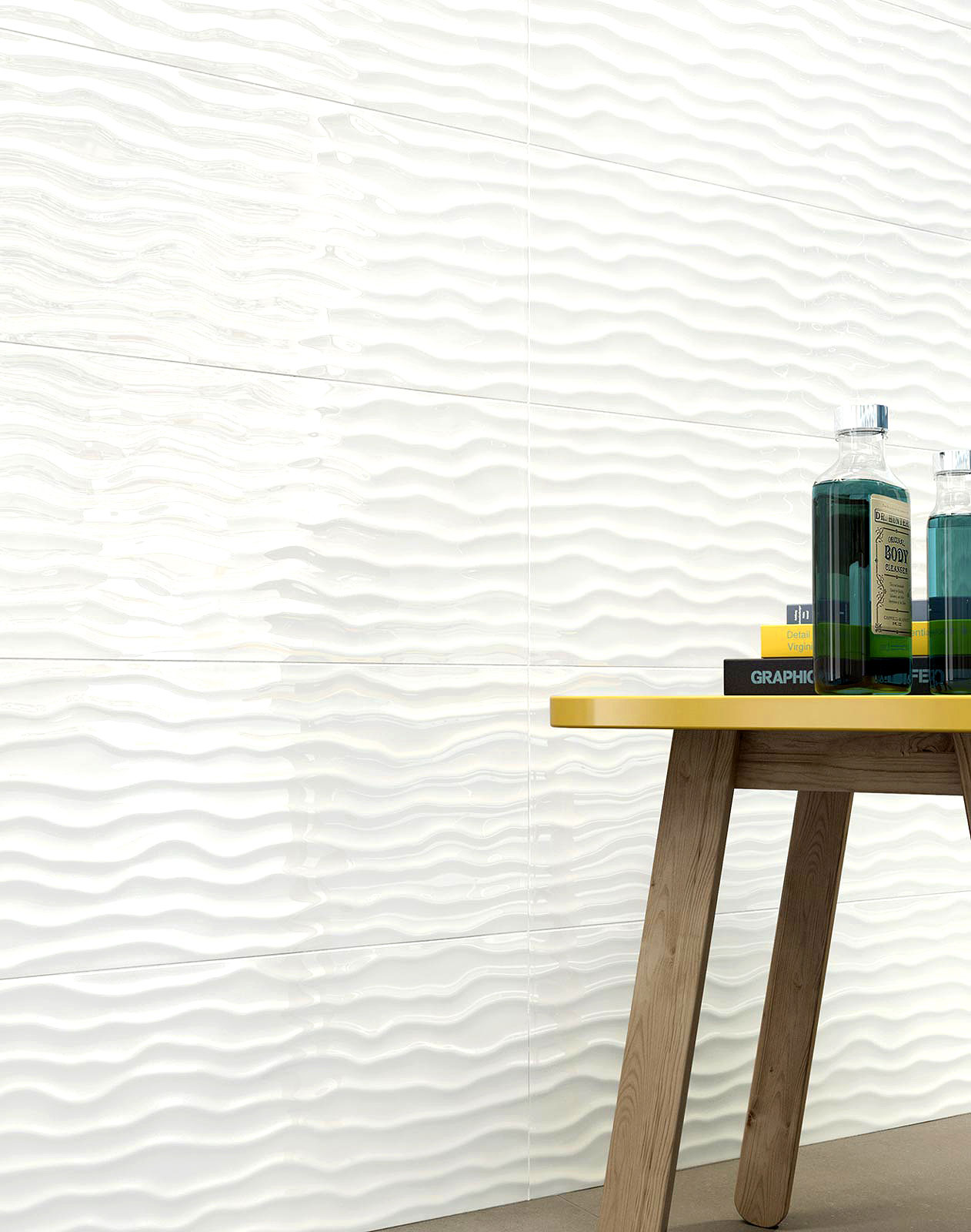 R50S Декор Frame Cream Decoro Righe Cream - фото 6