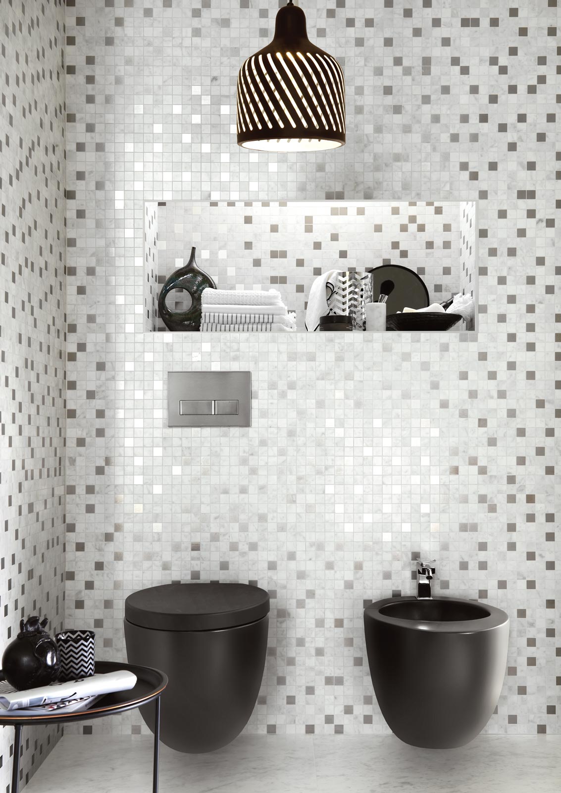 R4SX На стену Bistrot Crux Grey 7 - фото 9