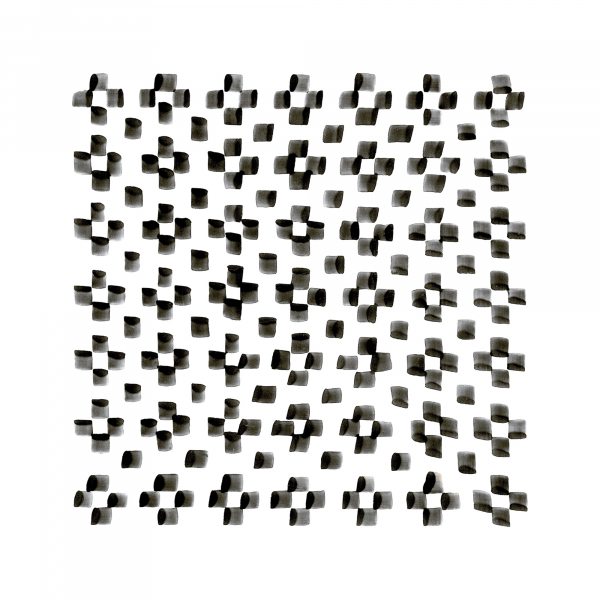 Декор Vodevil Variette Sombra - фото 8