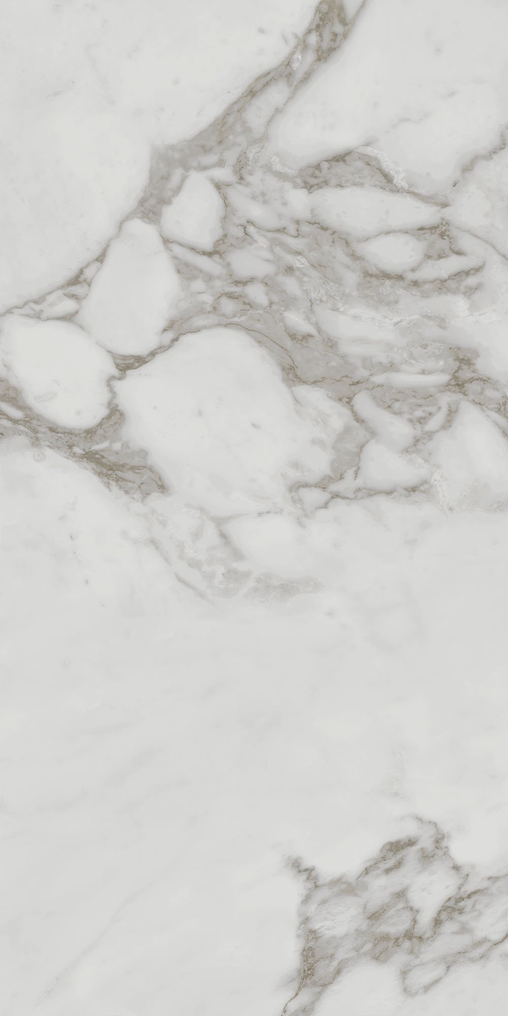 48016R На стену Монте Тиберио Бежевый светлый глянцевый обрезной 40x80x1 - фото 5