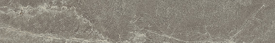 KM6060G0511RBT6 Плинтус Эстерель Серый матовый обрезной 60x9.5x0.9 - фото 5