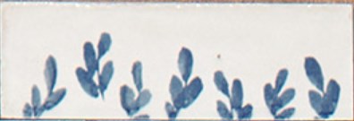 M96T Декор Rice Bianco dec Leaf Lux - фото 8