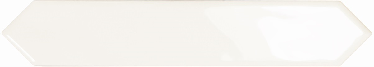 130061 На стену Spark Picket White Glossy 4.3x24.3