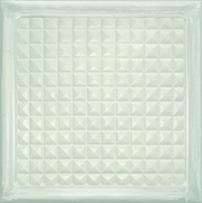 Настенная Glass WHITE BRICK 20.1x20.1 - фото 2