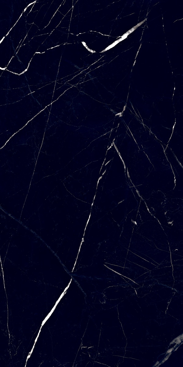 На пол Premium Marble Marquina Black High Gloss 60х120 - фото 4
