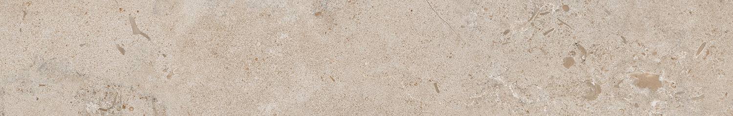 DD205420R/3BT Плинтус Про Лаймстоун Бежевый темный натуральный 9мм 60х9.5 - фото 7