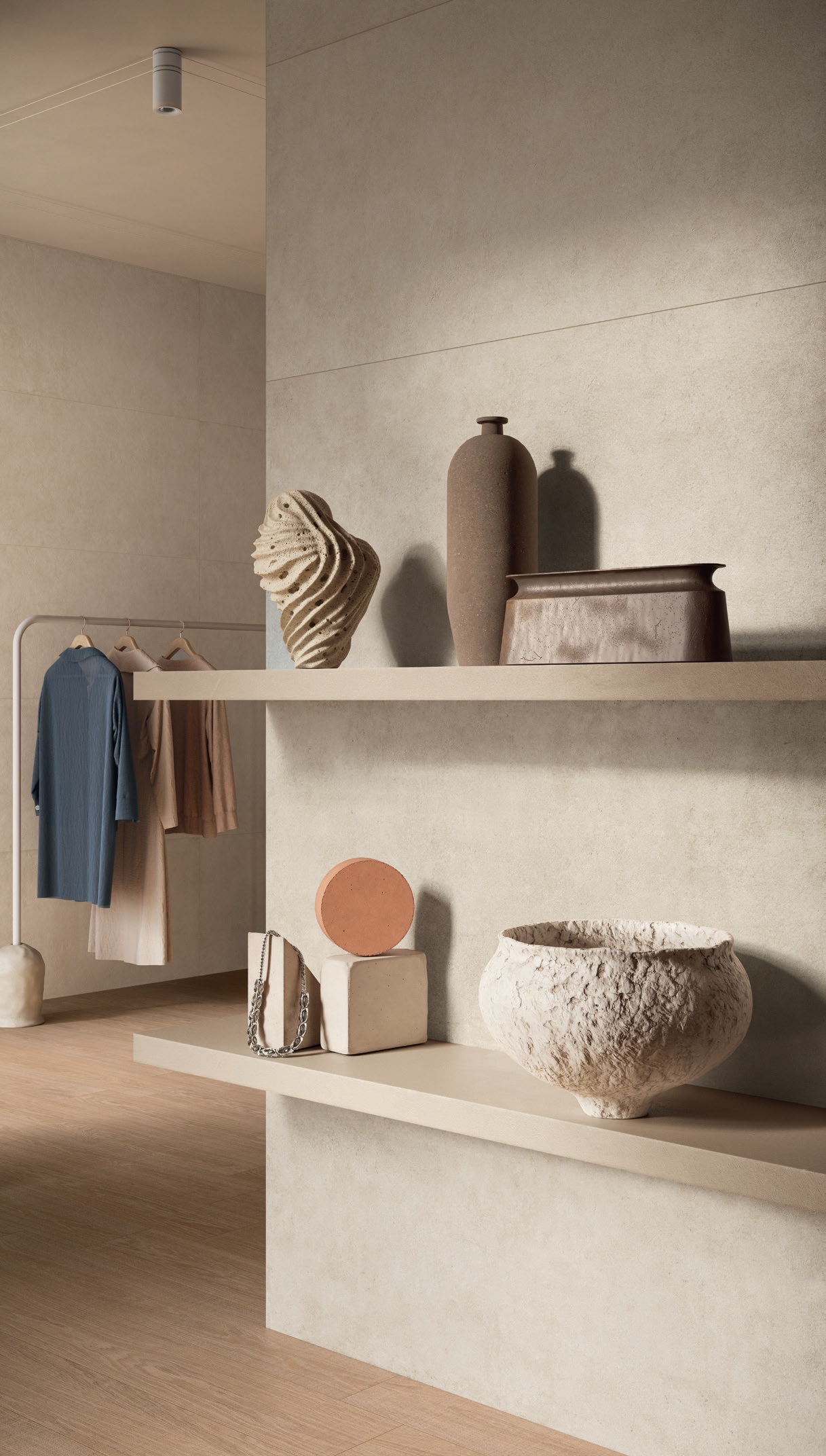 140580 На пол Cythere Argilla Nat Ret 60x120 - фото 22