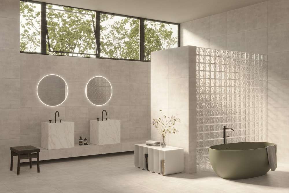 MPL-061741 На пол Street Fog 80х80 - фото 2