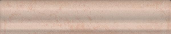 BLD056 Бордюр Монтальбано Розовый Светлый Матовый 15x3