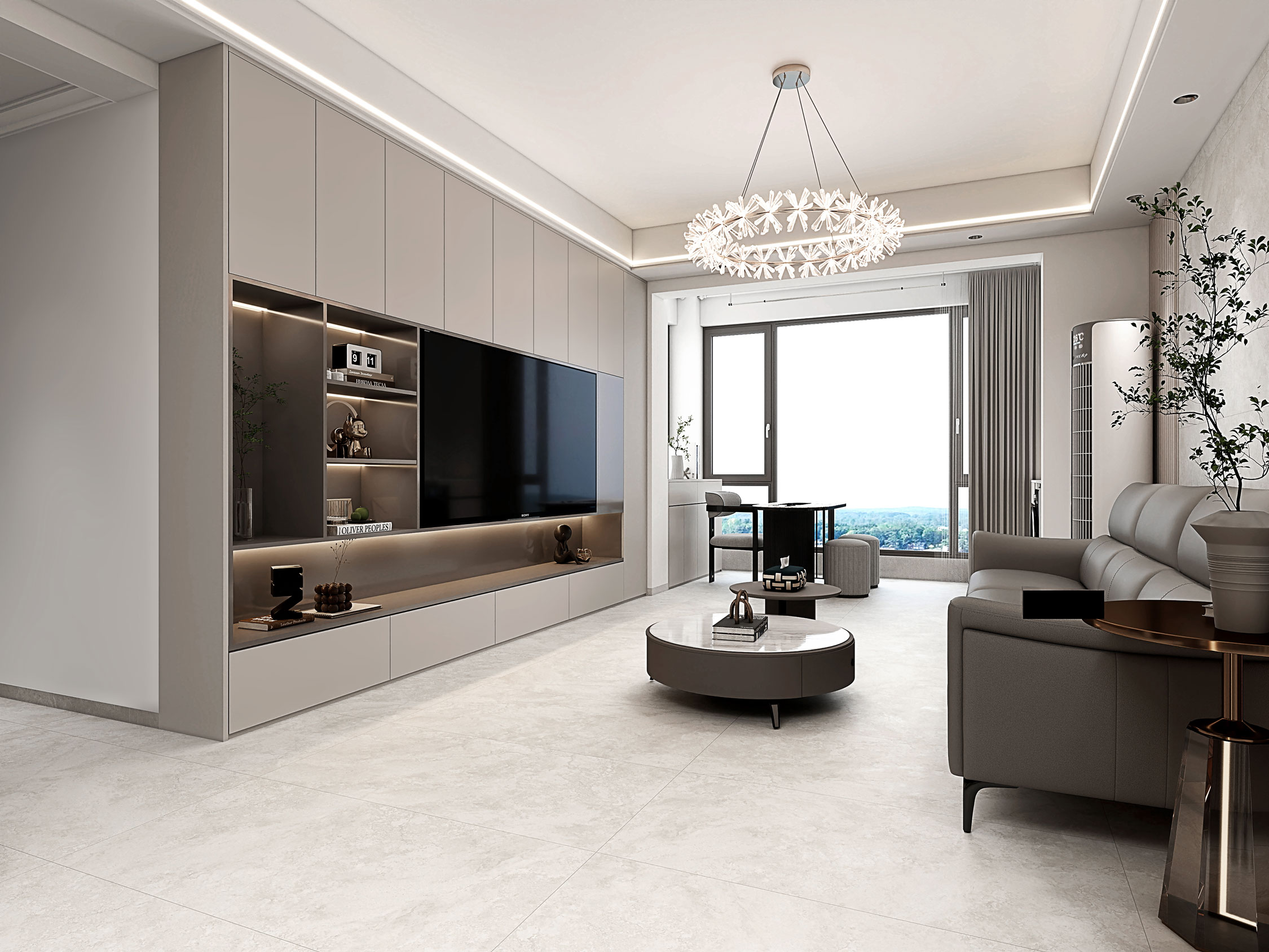 Глобал Тиле Esplanada