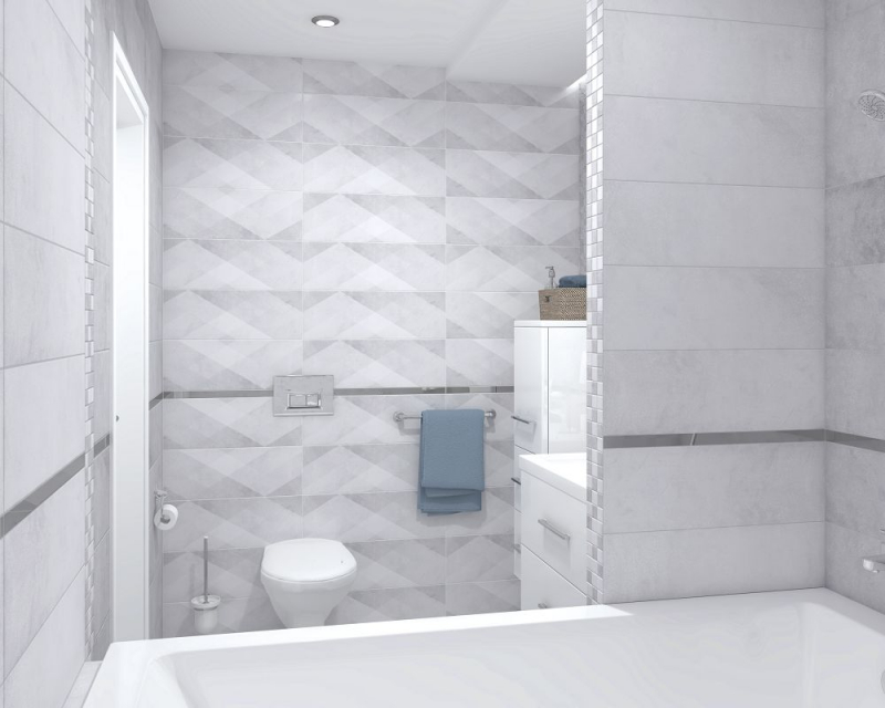 17-01-06-1180 На стену Mizar Темно-Серая - фото 12