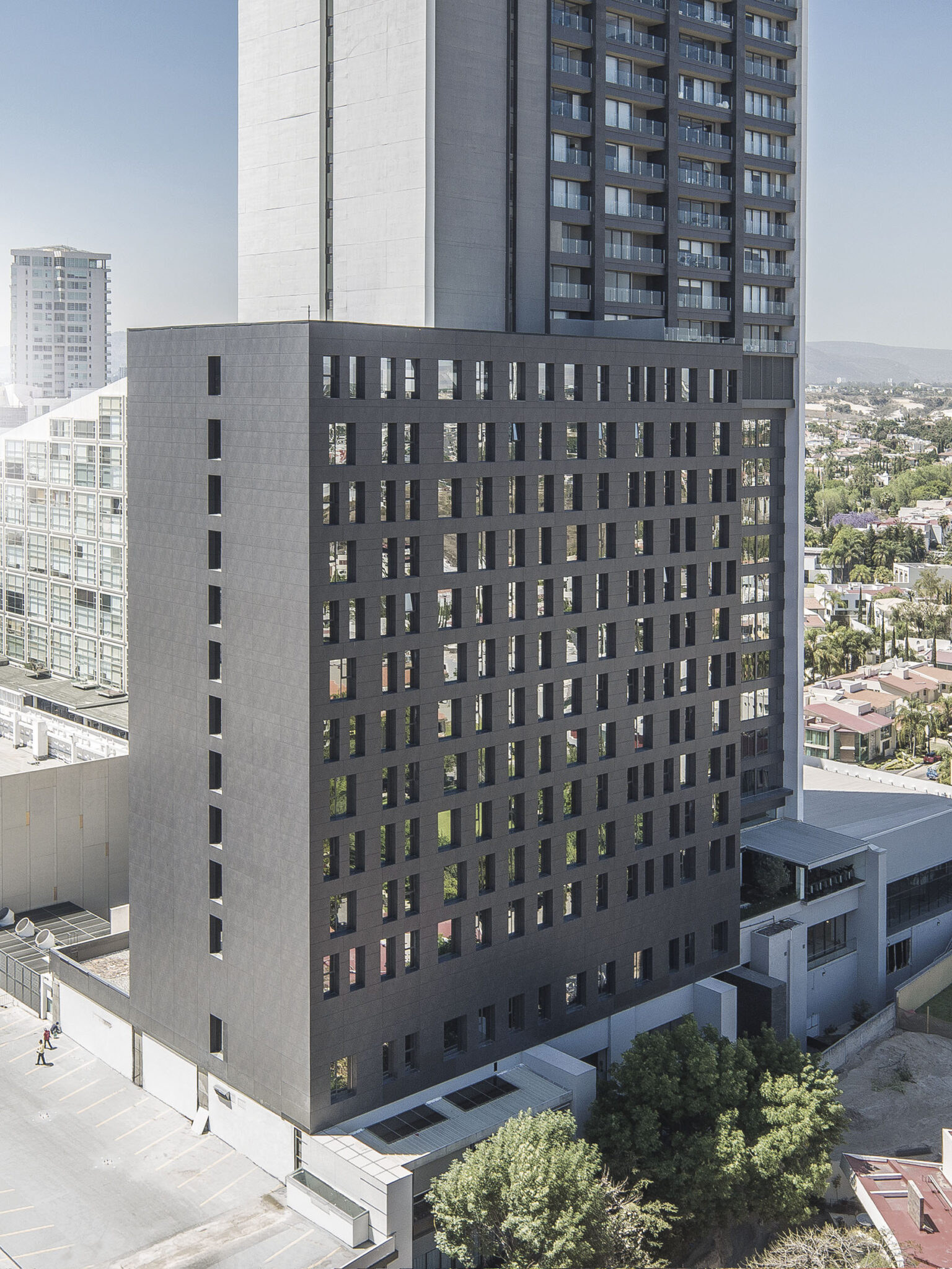 LAMF001510 На стену Blend Nero 3+ 1000x3000 - фото 2