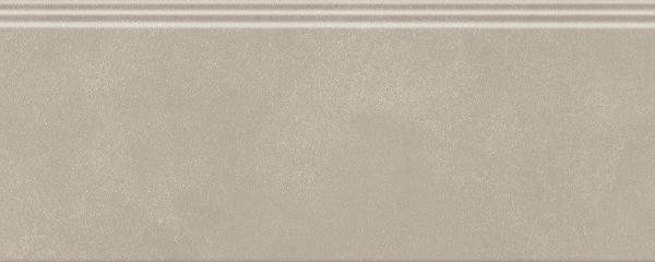 FMF017R Плинтус Чементо Бежевый Матовый Обрезной 30x12