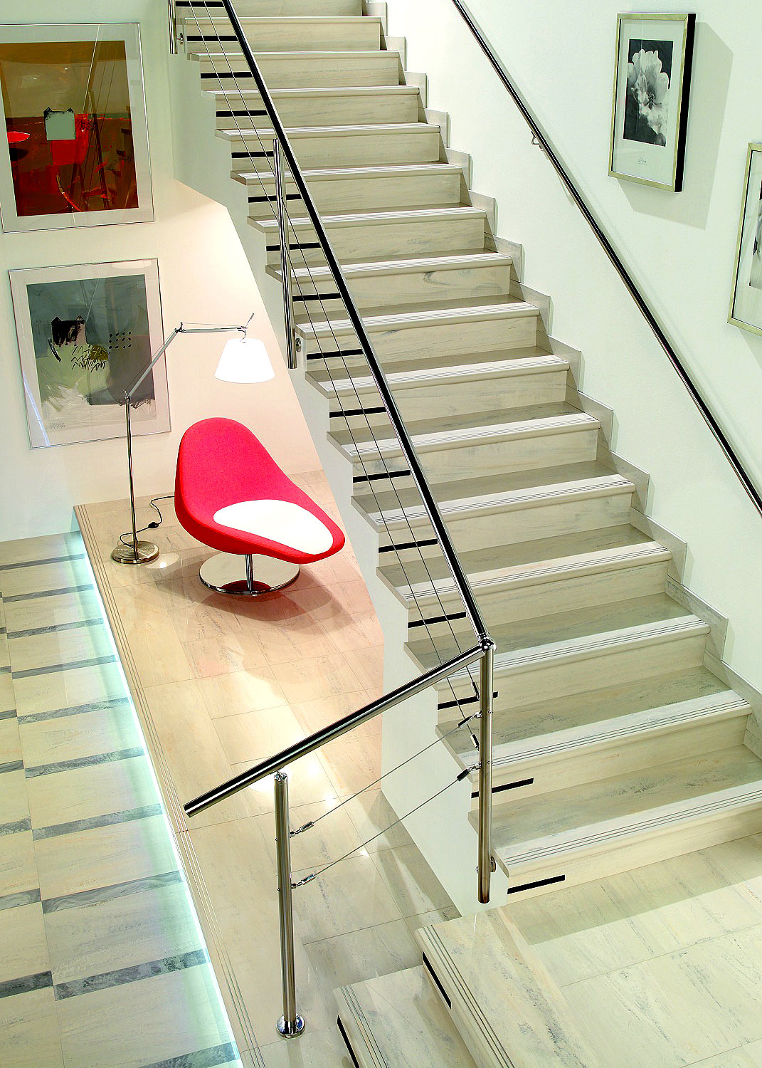 Venatto Pulido Gris Oceano