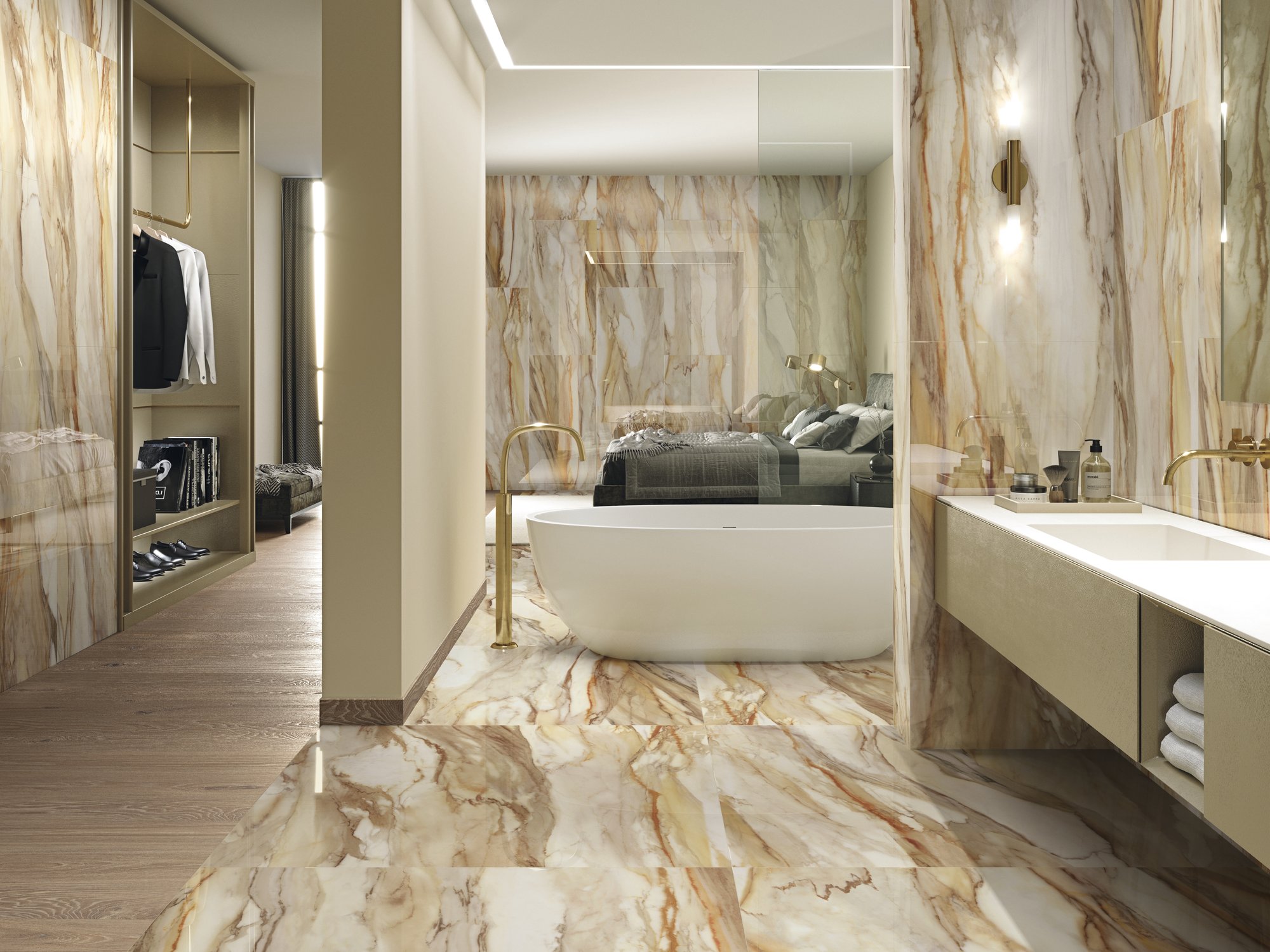 A037979 На пол Eternal Gold Eternal Gold Pol Rect - фото 2