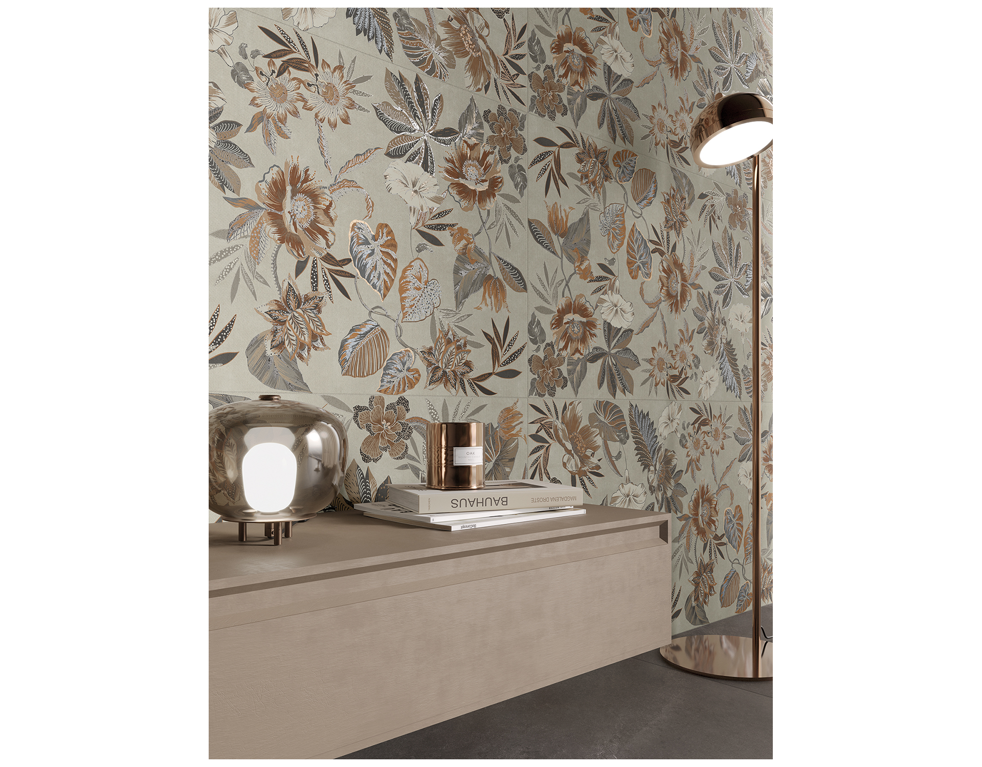 1006002 На пол Affreschi Renoir Ret - фото 14