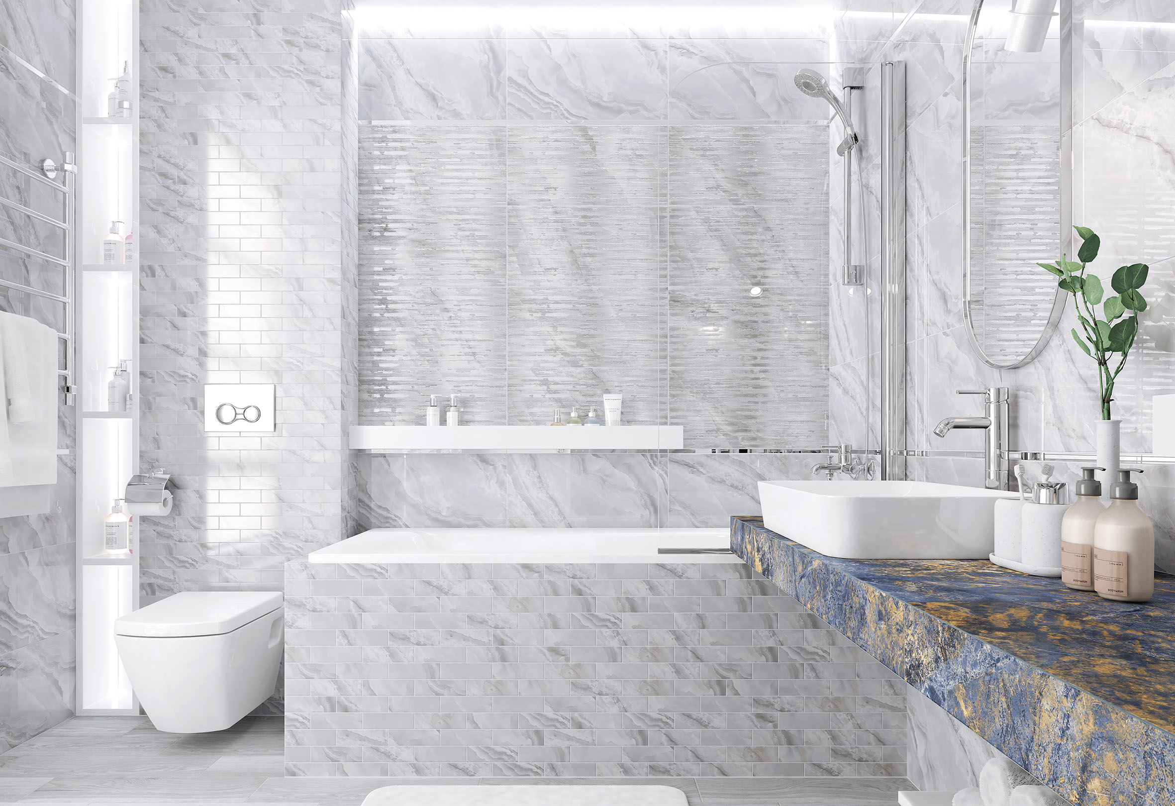 Лапарет Aquatic