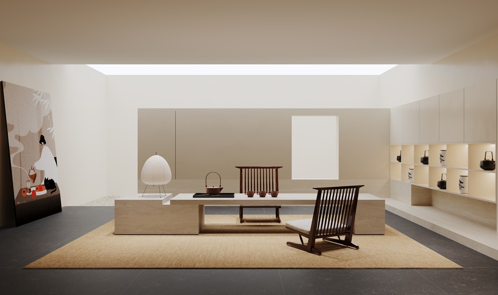 YW12276S501 На пол Stone White Sand str 120x270 - фото 2