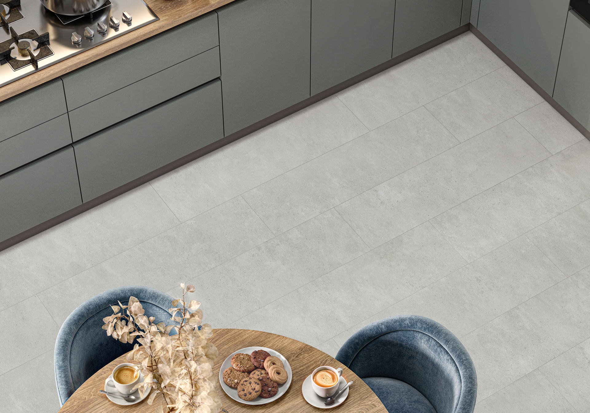 Уралкерамика Concrete Floor - фото 3