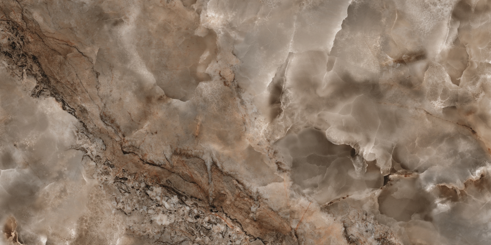 На пол Aura Brown Pulido 60x120 - фото 6