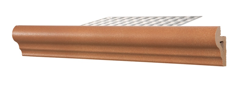 Бордюр Torelo Step Профиль керамический закладной 035 36х5