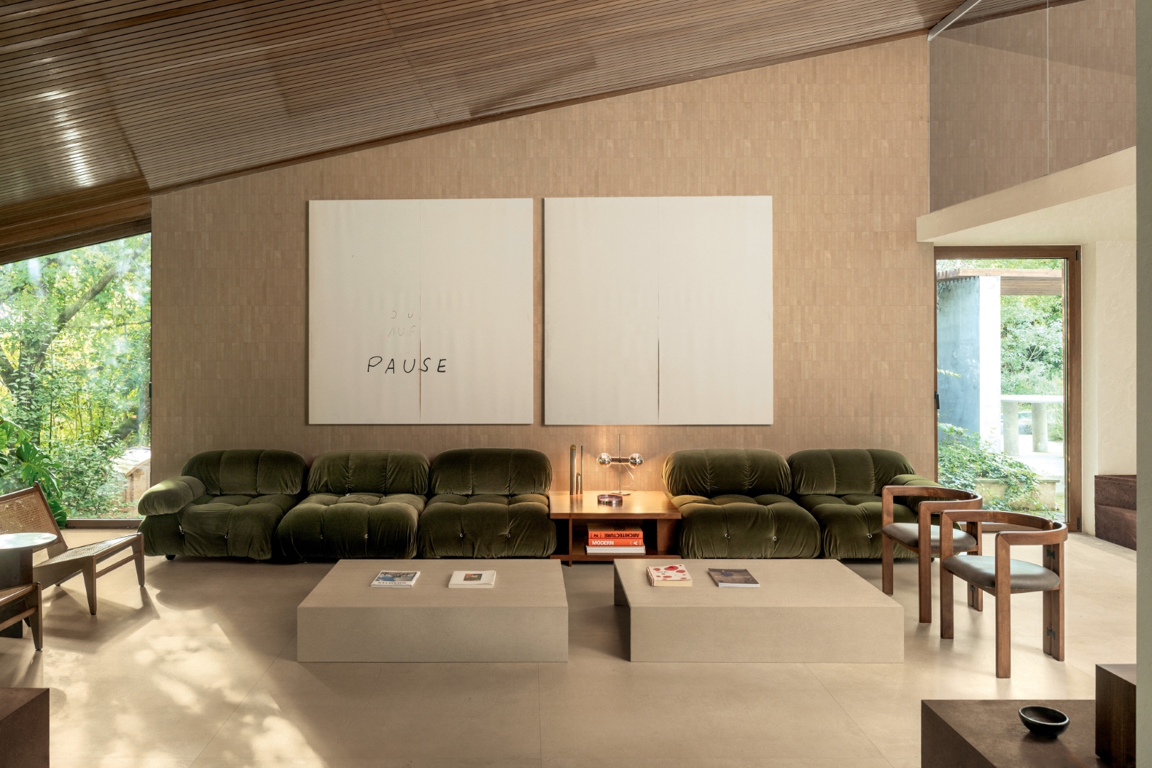 781509 На пол Sensi Terre Mattone Nat Ret 30x60 - фото 44