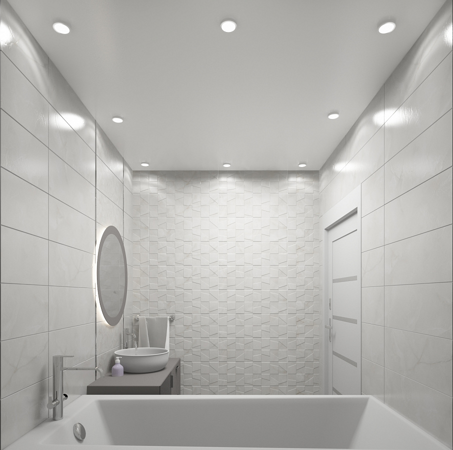 Декор Onix Dec Blanco 31.5x63 - фото 12