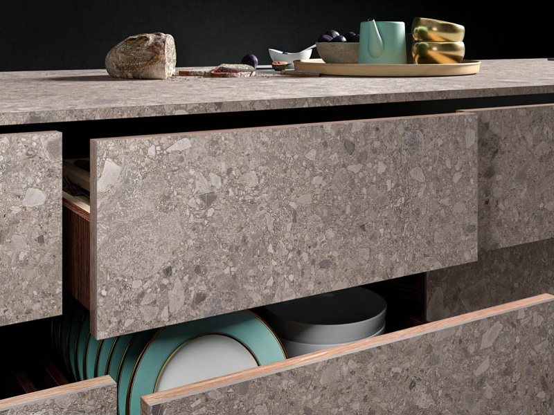 На пол Pietra D'iseo Ceppo 60x120 - фото 3