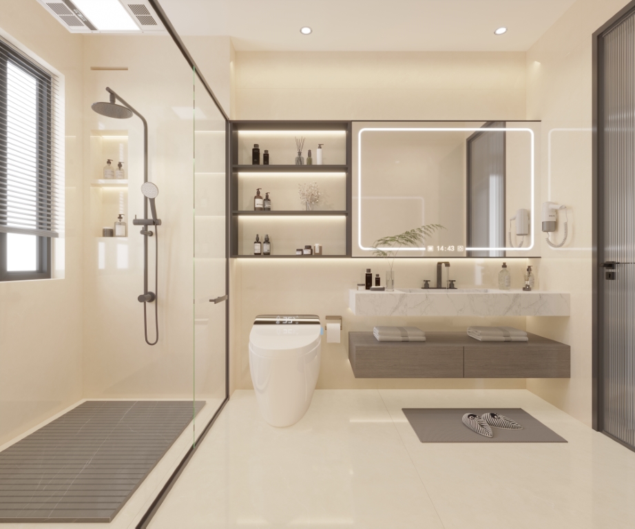 Basconi Home Cateye Beige