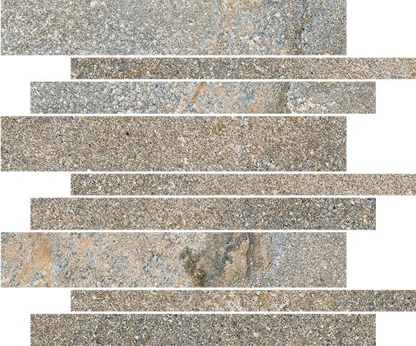 42WJ Декор Bali Mosaico Sanur Grafito Antideslizante R11 30x30