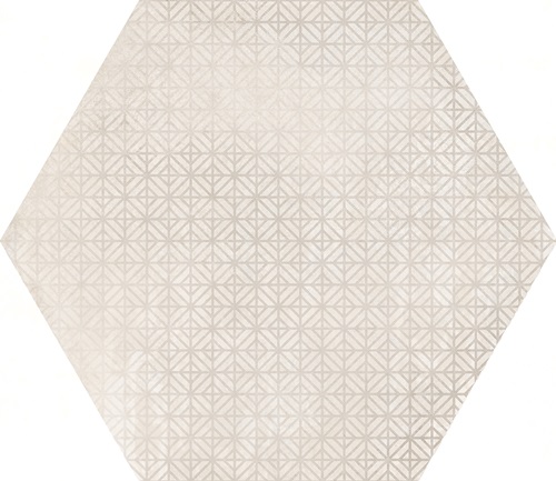 23601 На пол Urban Hexagon Melange Natural - фото 7