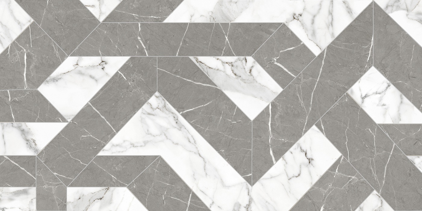 118715 Декор Rhapsody Outline Cold