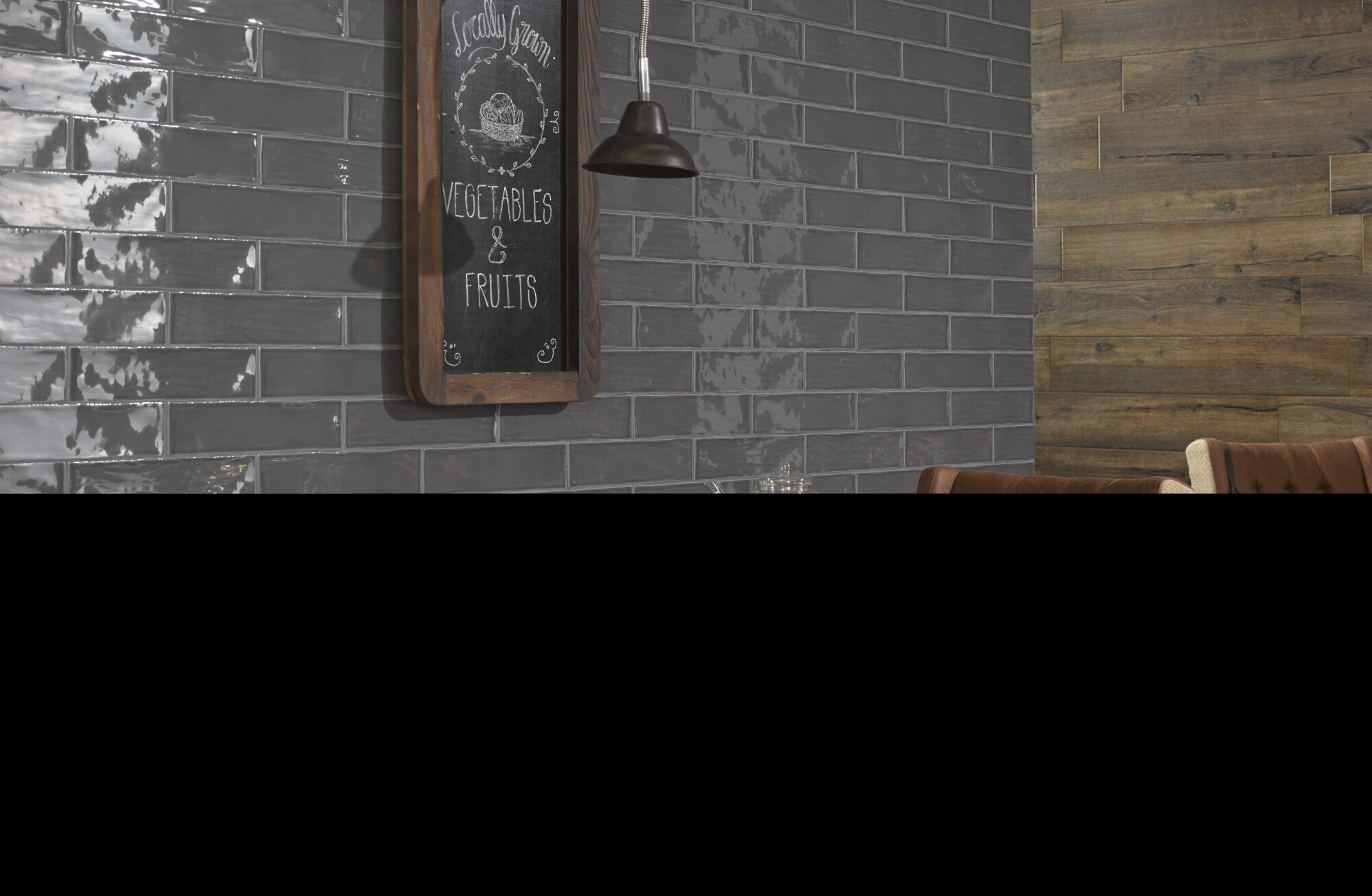 20594 На стену Argila Poitiers Moonlight 7.5x30 - фото 11