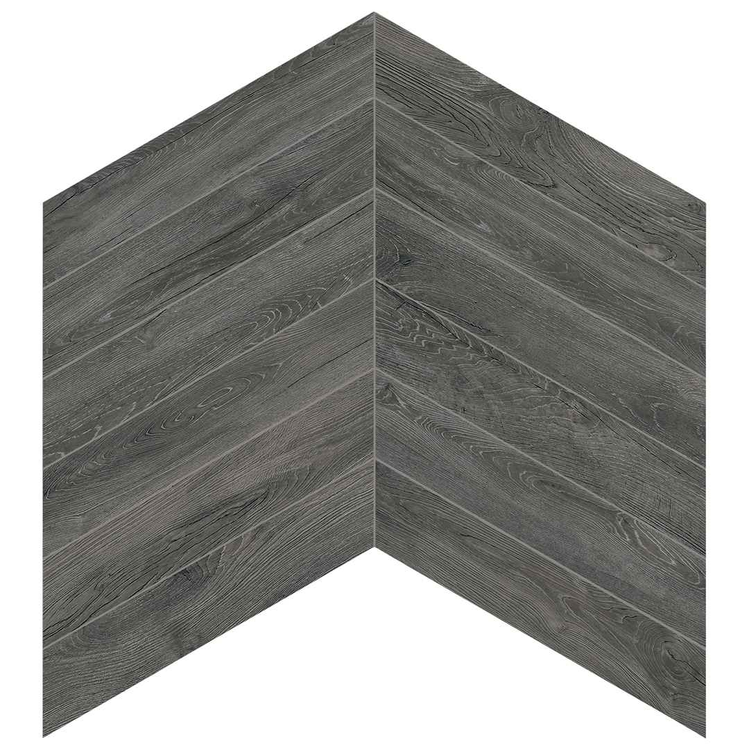 CH-RT03 На пол Burmese Dark Grey Matt Rustic 45x8 - фото 3