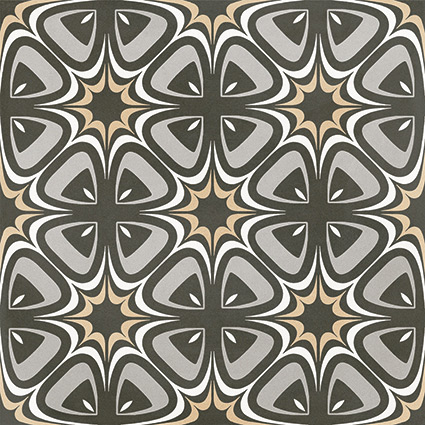 Декор Pop Tile Carnegie-R 15x15