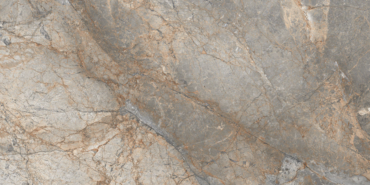 На пол Spark Коричневый лаппатированный шайн 60х120 - фото 5