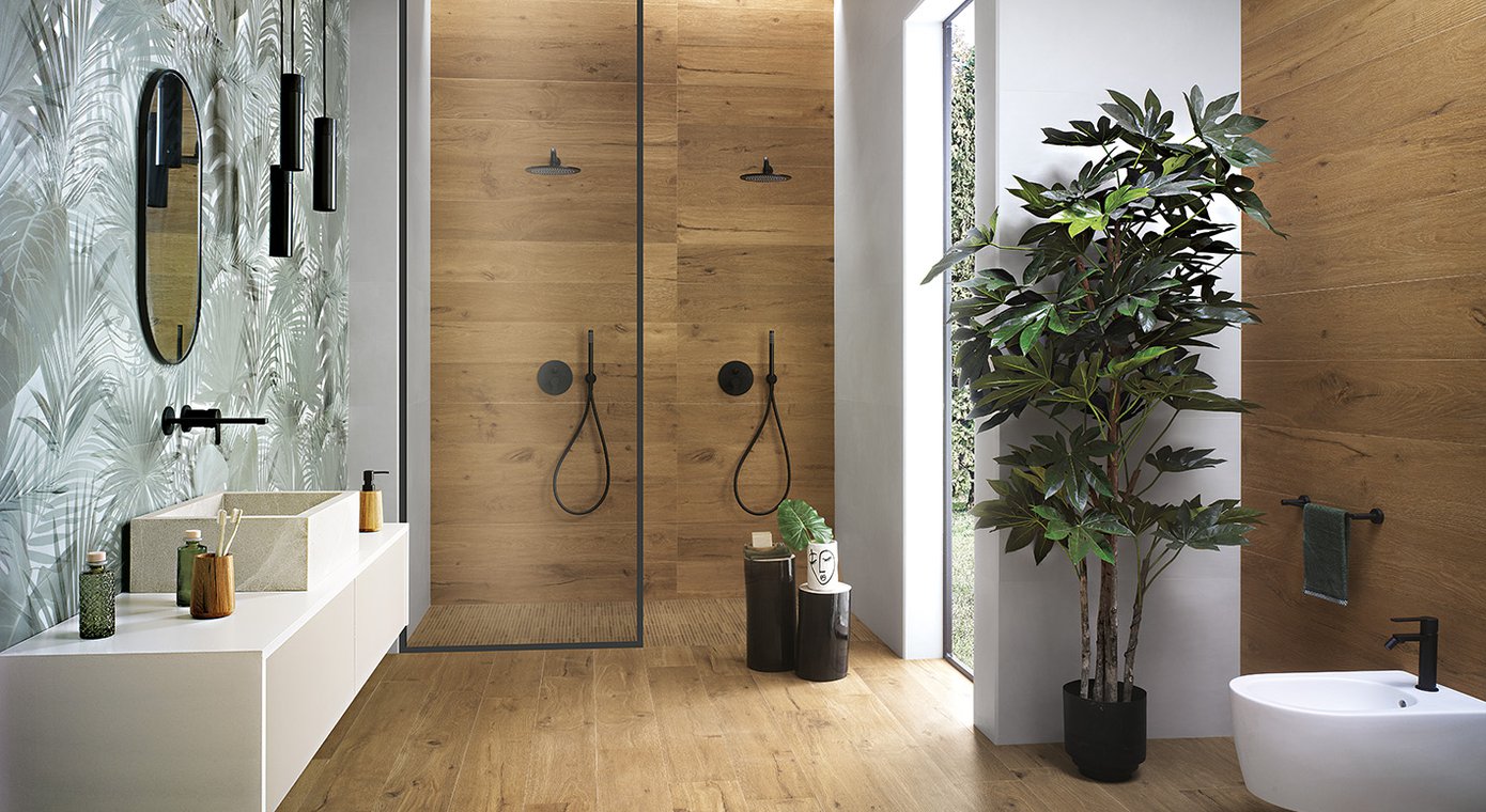 fPV0 На пол Roots Taupe matt r9 20х120 - фото 2